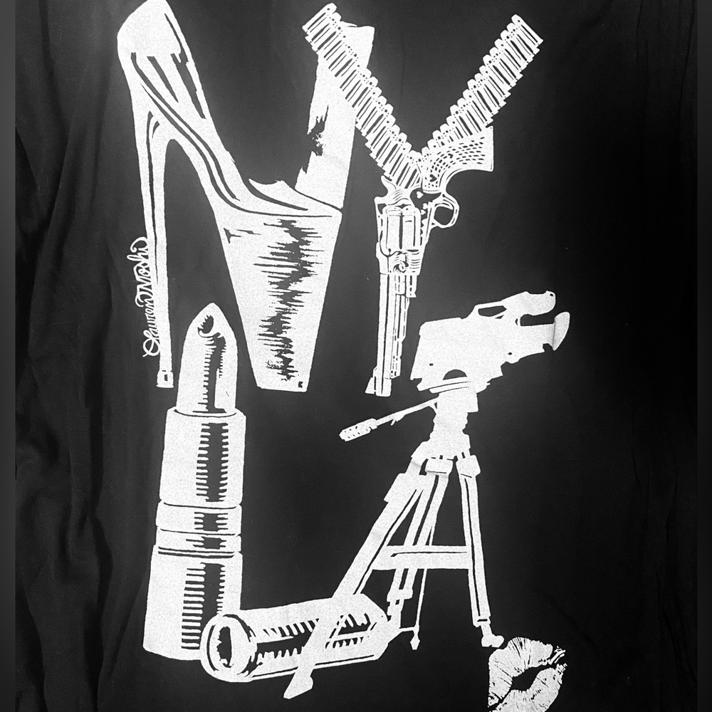 NEW LAUREN MOSHI BEVERLY HILLS NY LA TEE - Picture 5 of 12